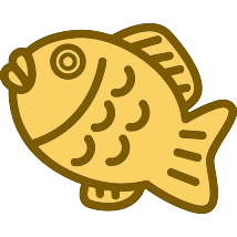 :taiyaki: